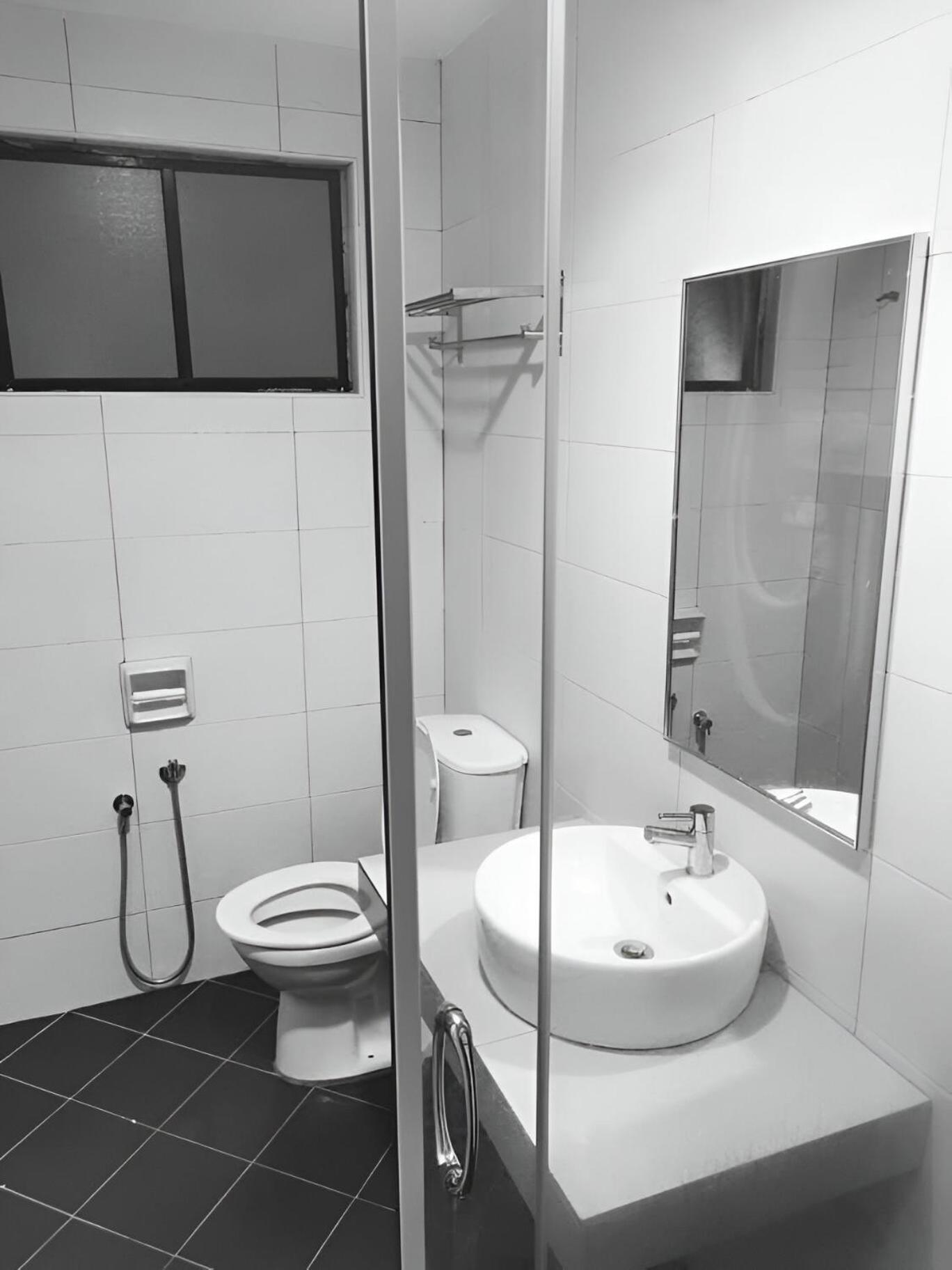 Marina Heights Hotel Residences ルムット エクステリア 写真